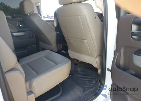 2017 Chevrolet Silverado 1500 2Lz из США, поврежденный, VIN 3GCUKSEC8HG418209